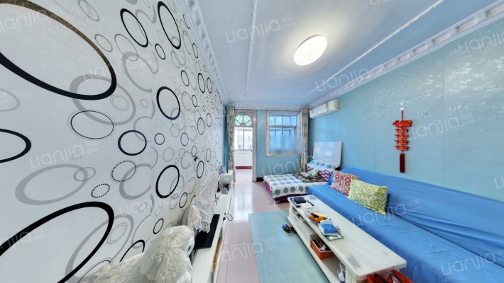 铭功路117号院二手房实景图