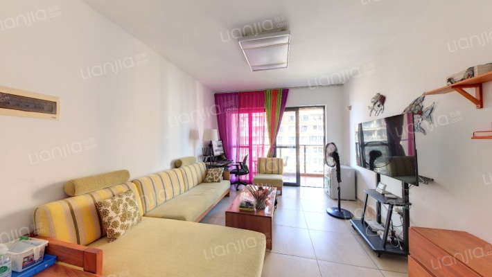 海岸金沙二手房实景图