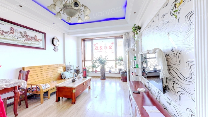 南山2009二手房实景图