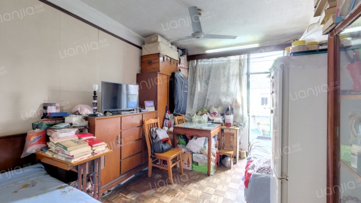 田林十二村二手房实景图