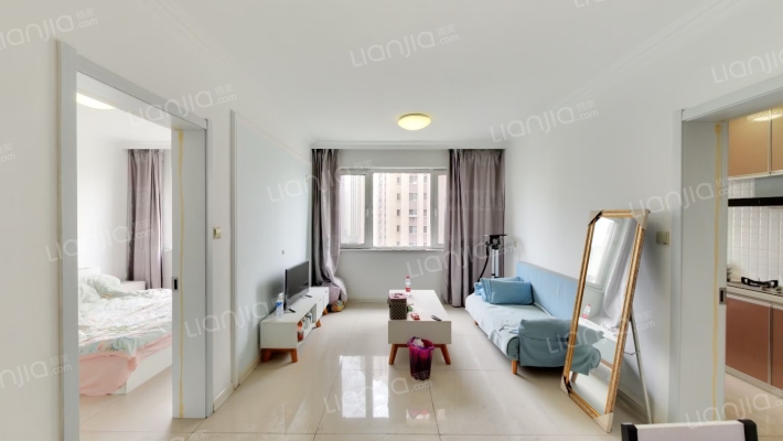 新城悦府二手房实景图