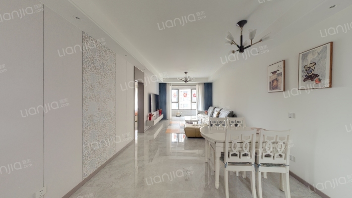 上东区东第二手房实景图