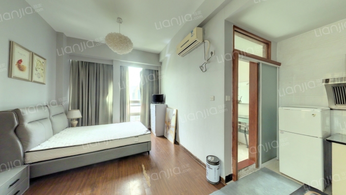 新天地花园二手房实景图