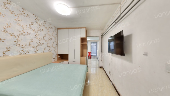 省民航社区二手房实景图