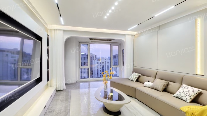 铂悦公馆K区二手房实景图