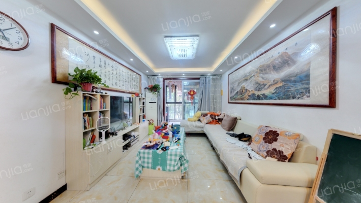 昆山雅居乐花园二手房实景图