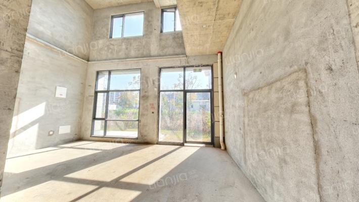 人和未来梅溪森境二手房实景图