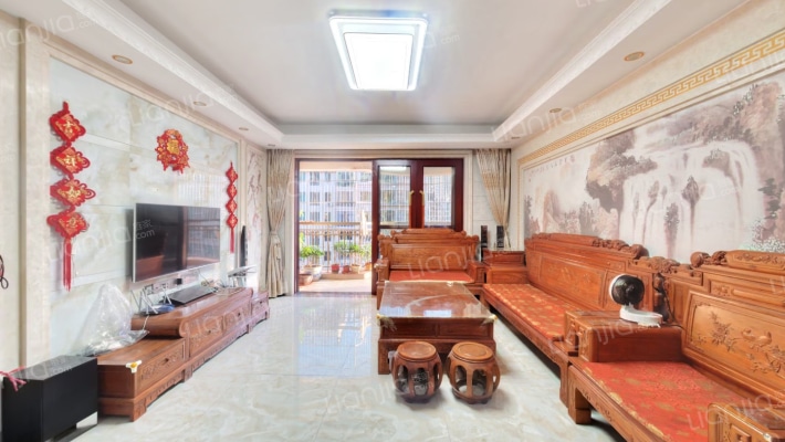 合生·上观国际二手房实景图