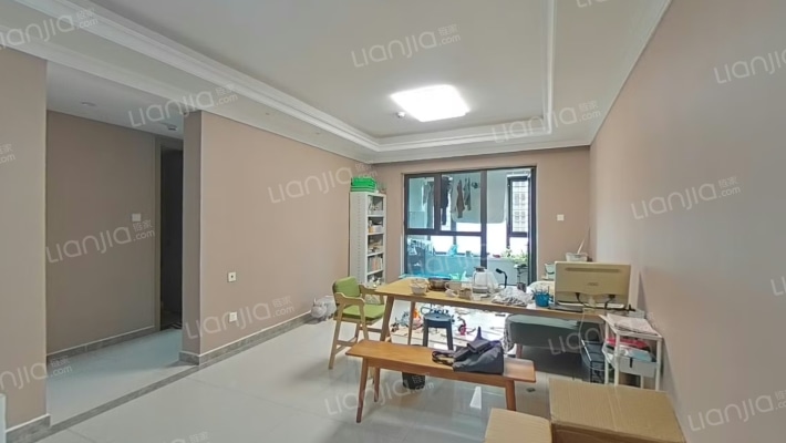 富力院士廷二手房实景图