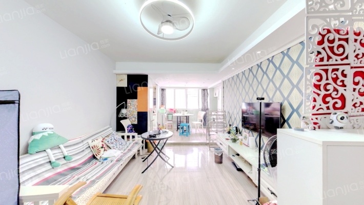 文图花园二手房实景图