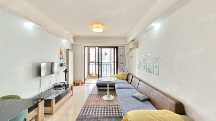 中海国际社区一期二手房实景图