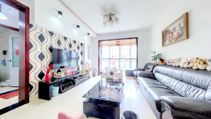 康桥品上二手房实景图