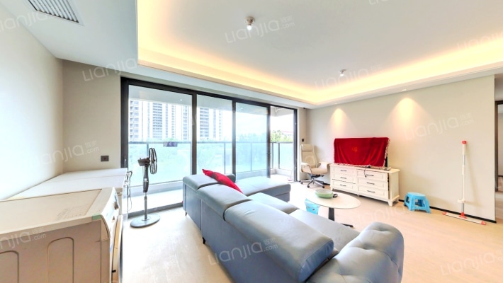 万科臻境二手房实景图