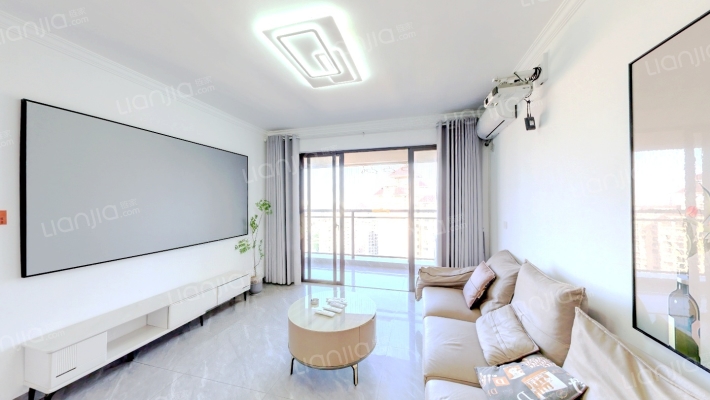 大唐听海居二期二手房实景图