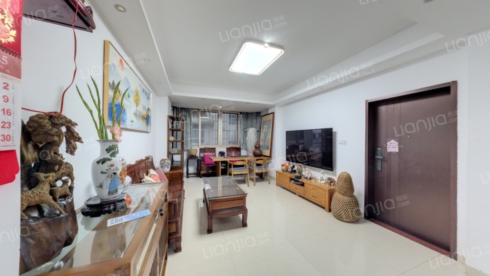 广东省输变电工程公司上村小区二手房实景图