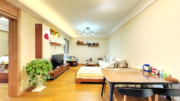 朗诗玲珑屿二手房实景图