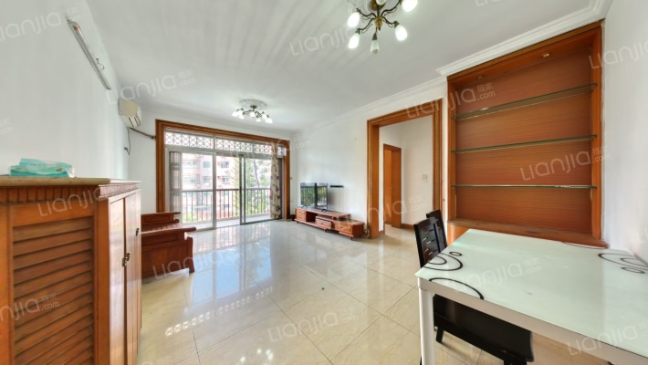 百合山庄二手房实景图