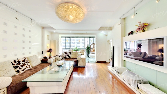 爱建紫园二手房实景图