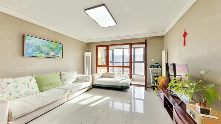 西山公馆二手房实景图