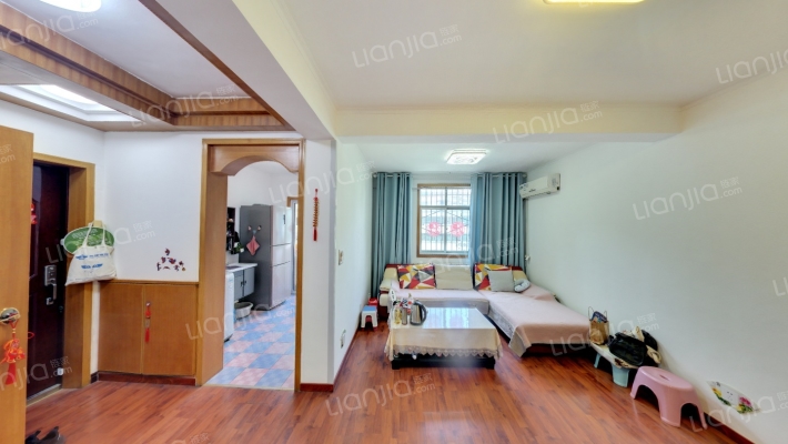 蒲城电厂办事处家属院二手房实景图