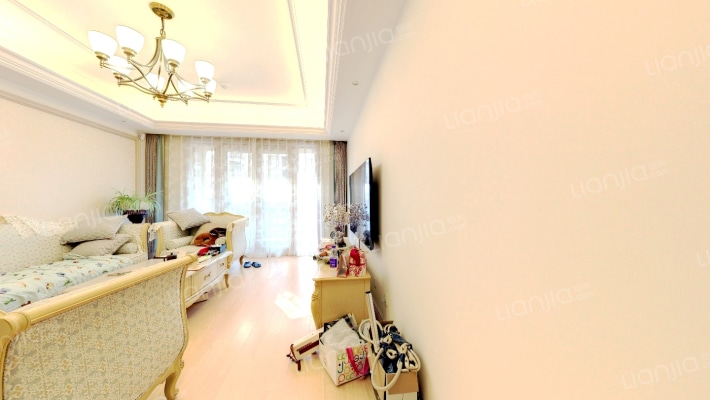 鲁信和璧花园二手房实景图