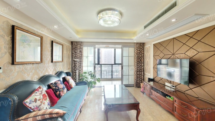 绿地城一期二手房实景图