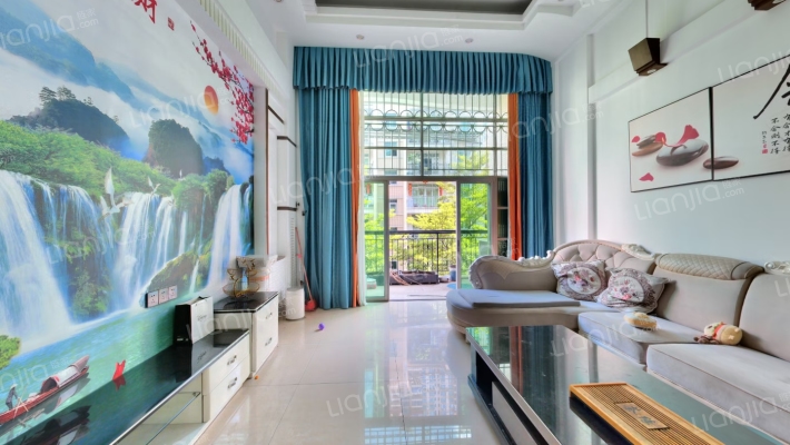 丽城花园二手房实景图