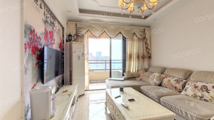 保利花半里百合园二手房实景图