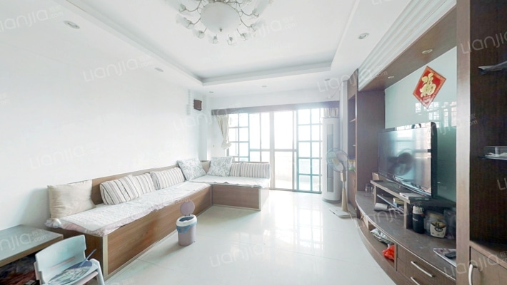 东协广场六区二手房实景图