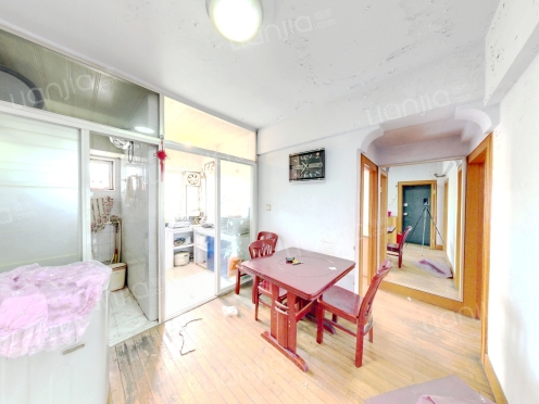 整租·清花园小区 3室1厅 南