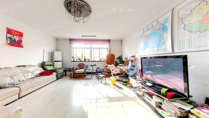 许昌安装总公司家属院二手房实景图