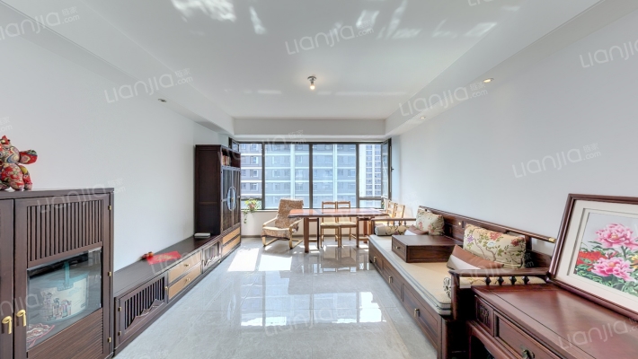 绿城观澜二手房实景图