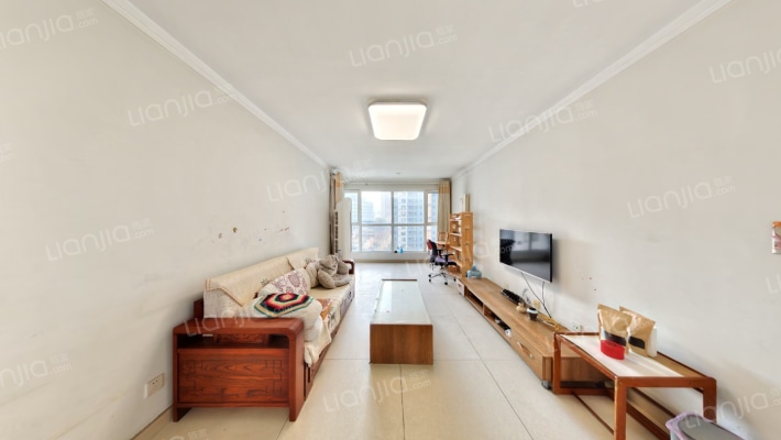 领秀城UP街区二手房实景图