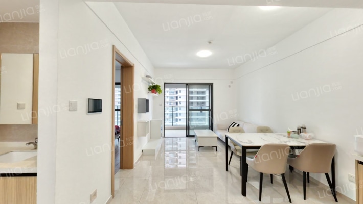 阳光城·悦江海二手房实景图