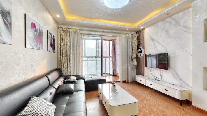 时代天城二手房实景图