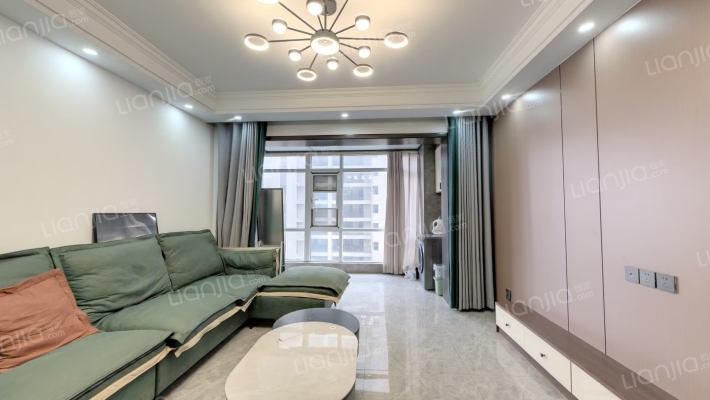 凤凰城一期凤凰苑二手房实景图