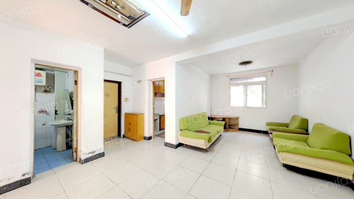 义城劳服公司小区二手房实景图