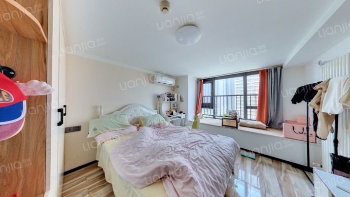 正商寓见铭筑二手房实景图