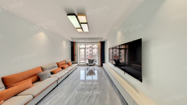 国奥花园四期二手房实景图