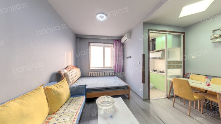 金连福地二手房实景图