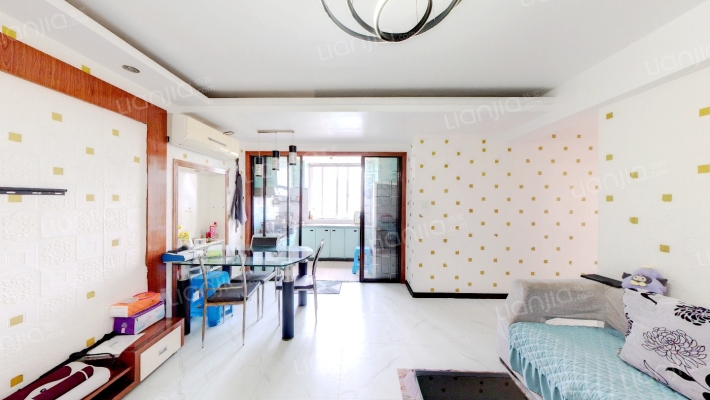 南大街康乐巷二手房实景图