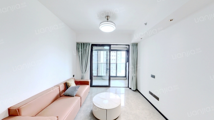 万科城市之光A区二手房实景图