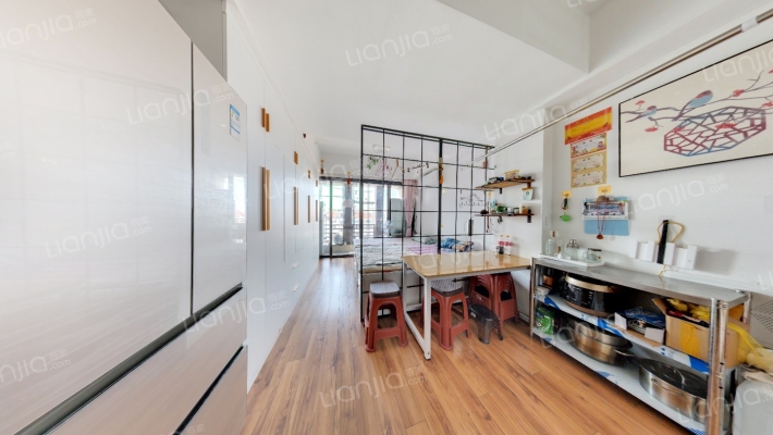 城中城二手房实景图