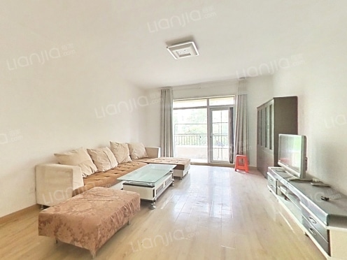 整租·蔚蓝群岛二期 3室2厅 南/北