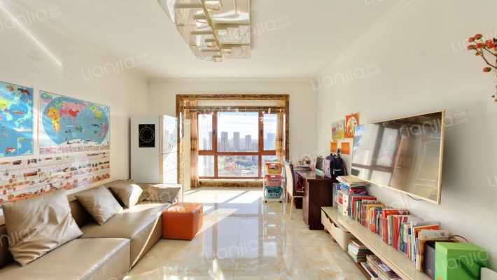 碧桂园银河城都荟二手房实景图