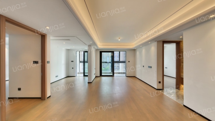 万科天空之城四期光之丘二手房实景图