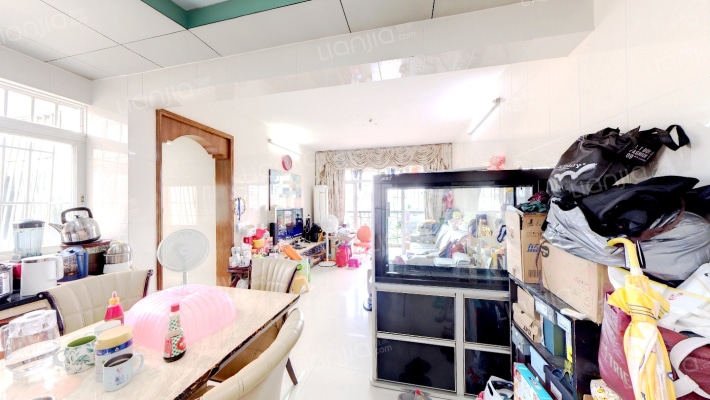 华青豪庭二手房实景图