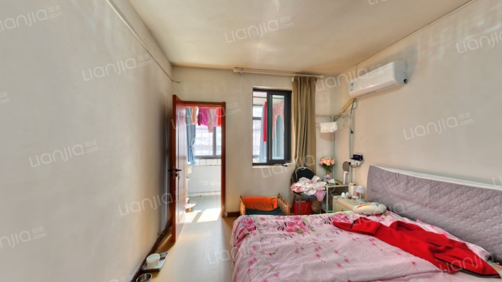 锁金村3号二手房实景图