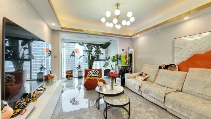 新悦府珺园二手房实景图