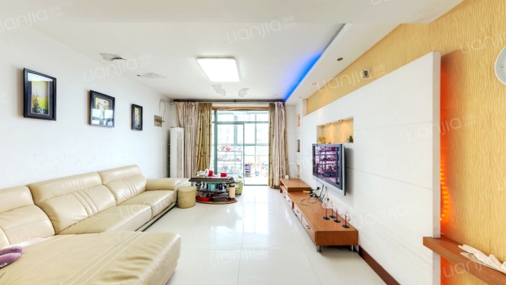 万振逍遥苑三期二手房实景图